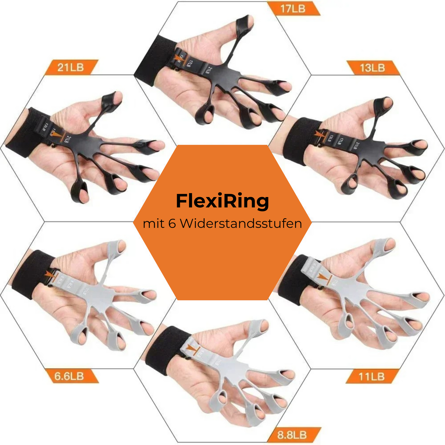 FlexiRing 6-in-1