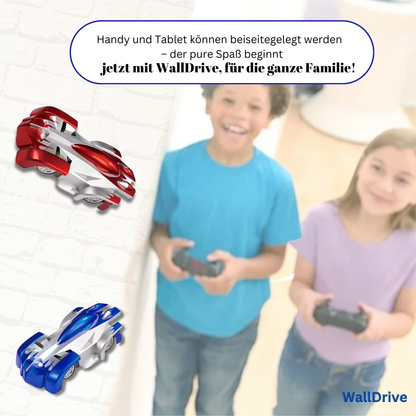 WallDrive für Kinder und Erwachsene