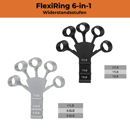 FlexiRing 6-in-1