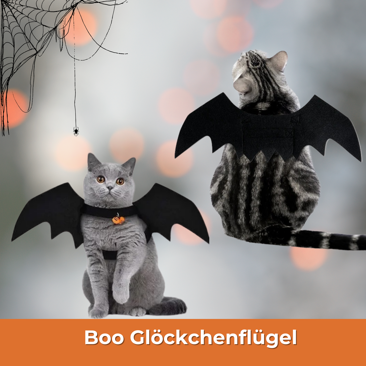 Boo Glöckchenflügel