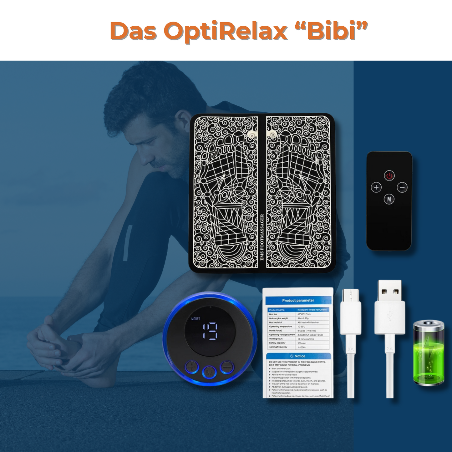 Das OptiRelax