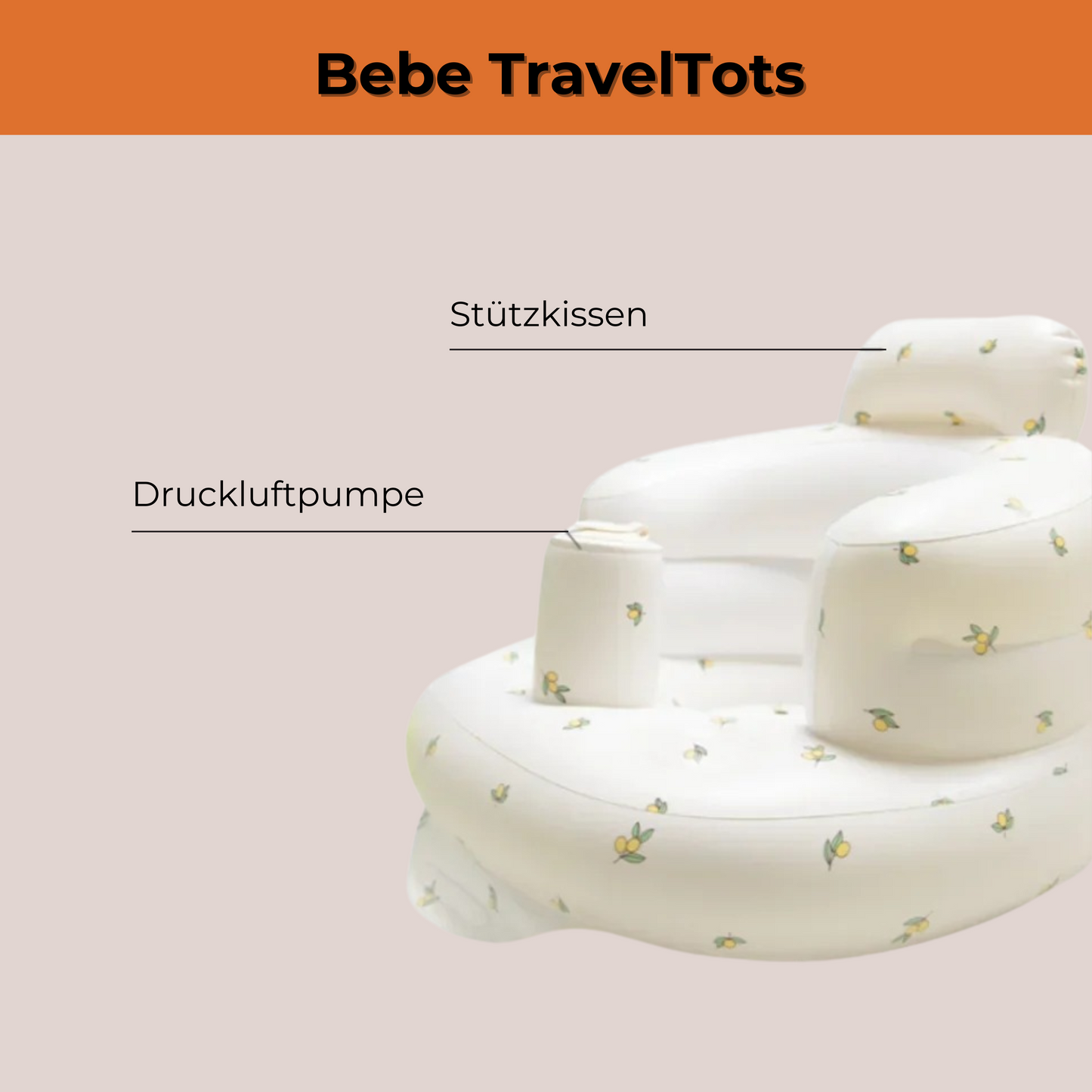 Bebe TravelTots