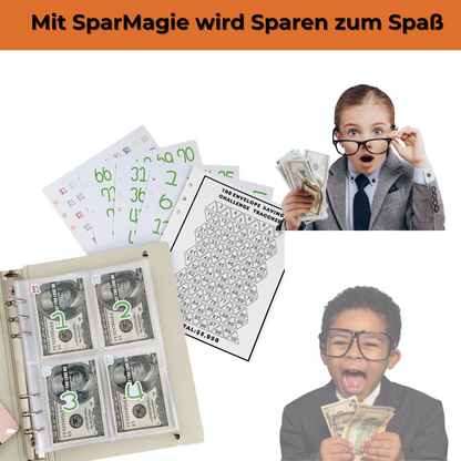 SparMagie - in nur 100 Tagen